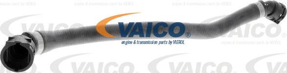 VAICO V20-2131 — Przewód elastyczny chłodnicy