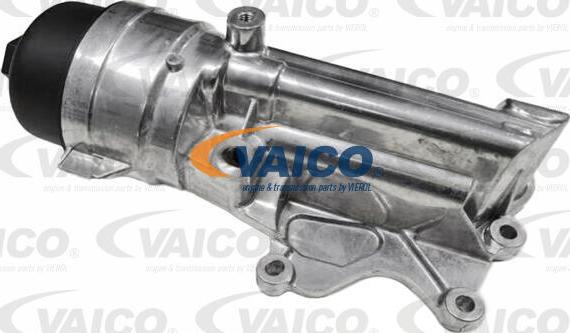 VAICO V22-0982 — Obudowa, filtr oleju