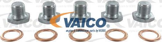 VAICO V22-0346 - MISKA OLEJU CITROEN C4 2.0 04-