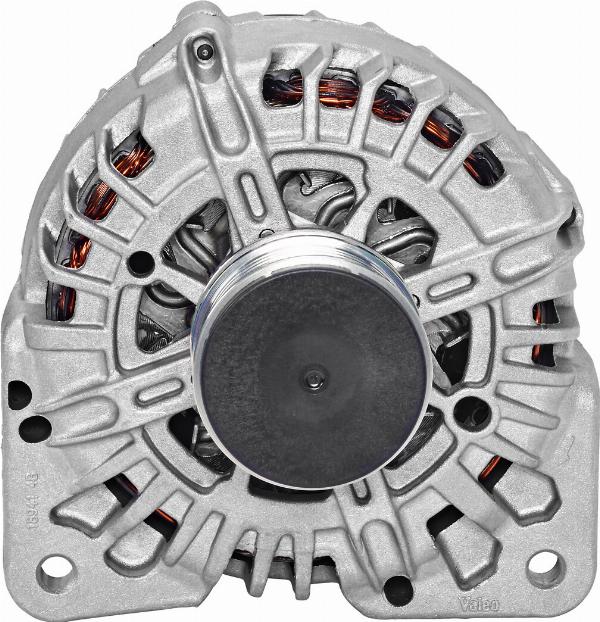 VALEO 444709 — Alternator