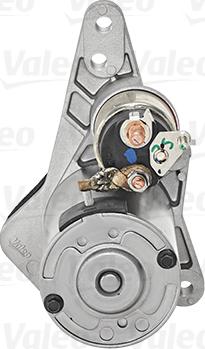 VALEO 446506 - ROZRUSZNIK NISSAN DFAC SYLPHY B17 1.6