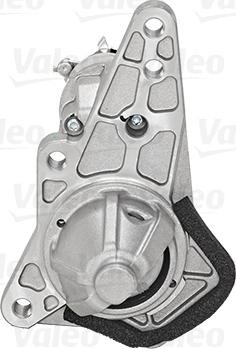 VALEO 446506 - ROZRUSZNIK NISSAN DFAC SYLPHY B17 1.6