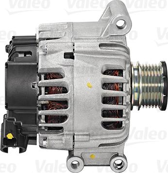 VALEO 440174 - ALTERNATOR PEUGEOT 207 1.6 07- REGENEROWANY