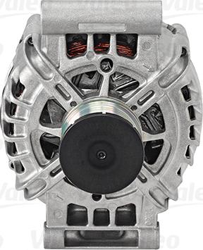 VALEO 440174 - ALTERNATOR PEUGEOT 207 1.6 07- REGENEROWANY