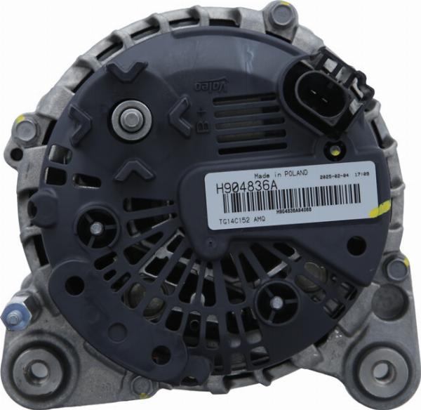 VALEO 440895 - ALTERNATOR AUDI A4 2.0 TDI 12- REGENEROWANY