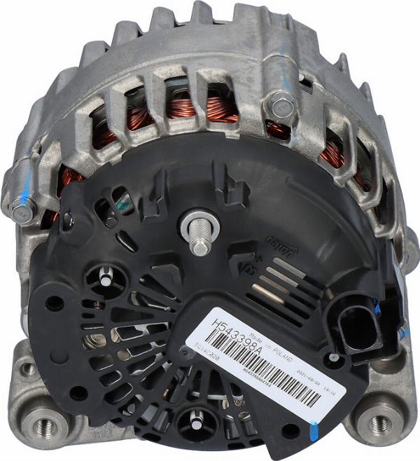 VALEO 440208 - ALTERNATOR AUDI REGENEROWANY