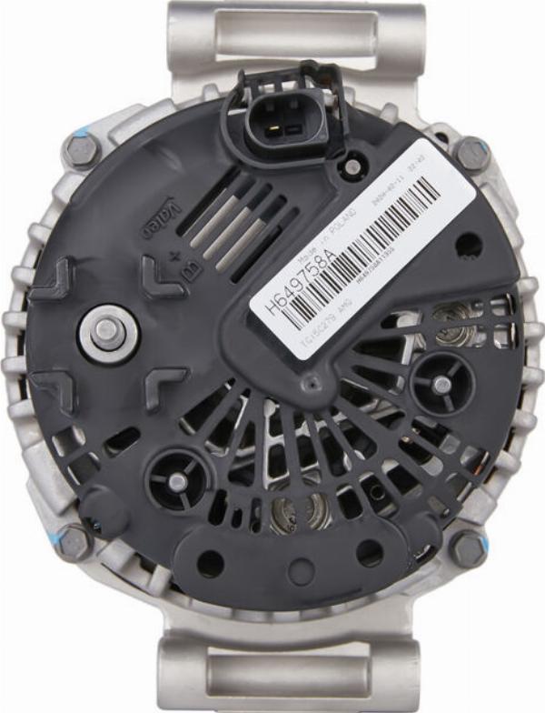 VALEO 443276 - Alternator