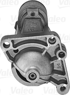 VALEO 455954 - Rozrusznik