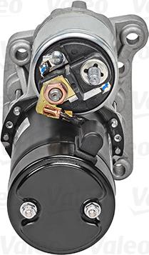 VALEO 455738 - ROZRUSZNIK RENAULT CLIO 1.4 98- REGENEROWANY