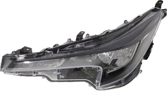 VALEO 450990 - Reflektor