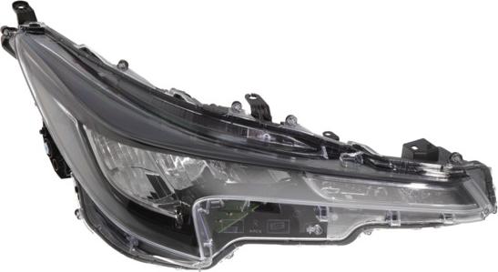 VALEO 450992 — Reflektor