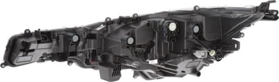 VALEO 450992 - REFLEKTOR TOYOTA COROLLA 09.79- PR