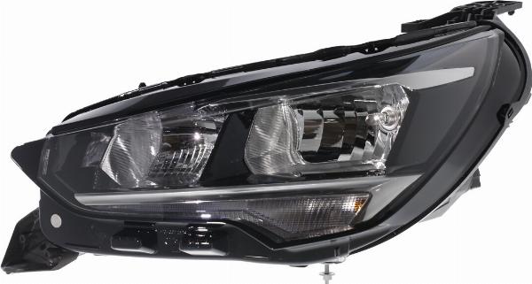 VALEO 450914 - REFLEKTOR OPEL CORSA F 07.19- LE