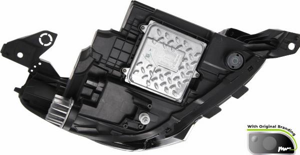VALEO 450922 - Reflektor