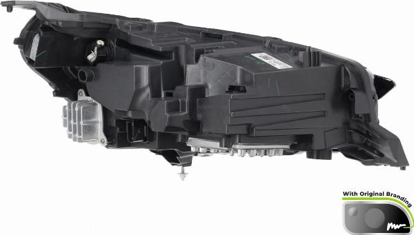 VALEO 450922 - Reflektor
