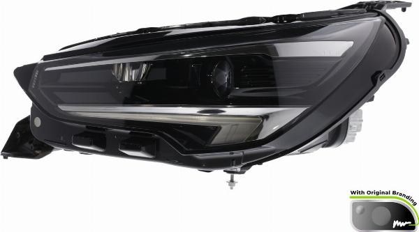 VALEO 450922 - Reflektor