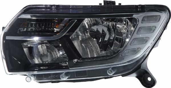 VALEO 450404 — Reflektor