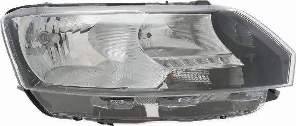 VALEO 450485 - REFLEKTOR SKODA RAPID 07.17-> PR