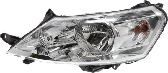 VALEO 450428 - Reflektor