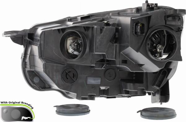 VALEO 450643 - REFLEKTOR PEUGEOT RIFTER 09.18- PR