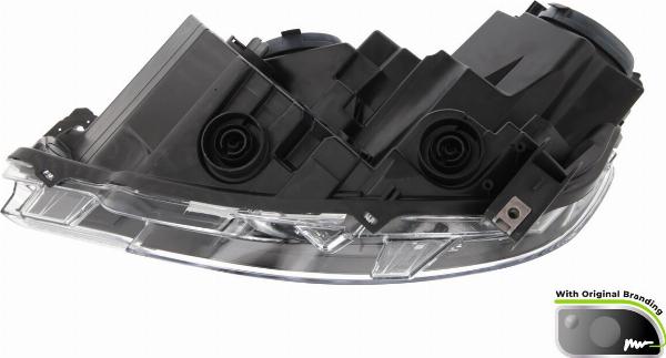 VALEO 450643 - REFLEKTOR PEUGEOT RIFTER 09.18- PR