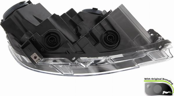 VALEO 450642 - REFLEKTOR PEUGEOT RIFTER 09.18- LE