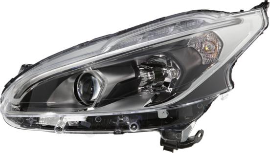 VALEO 450610 — Reflektor