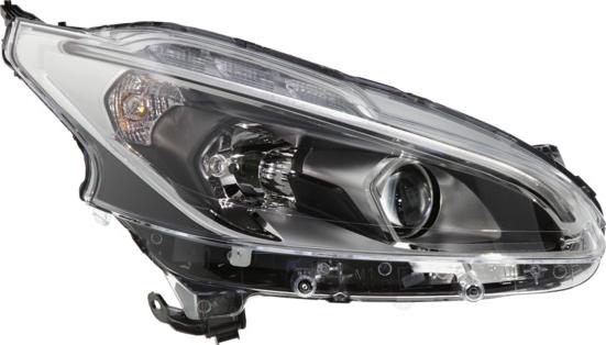 VALEO 450611 — Reflektor