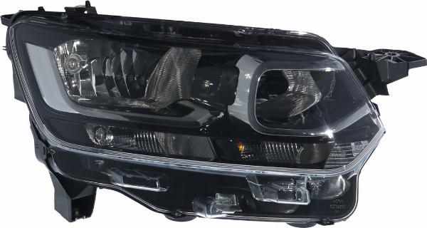 VALEO 450623 — Reflektor
