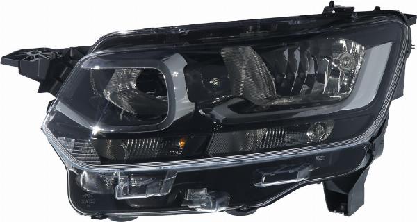 VALEO 450622 - REFLEKTOR CITROEN BERLINGO 06.18- LE