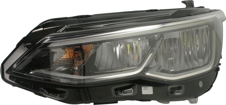 VALEO 450804 — Reflektor