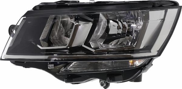 VALEO 450880 — Reflektor