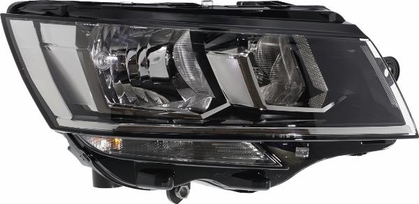VALEO 450881 - REFLEKTOR VW TRANSPORTER VI. CALIFORNIA T6 04.15- PR