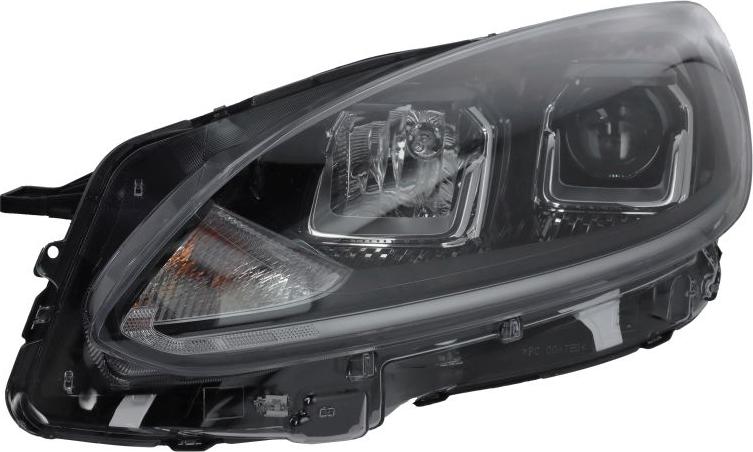 VALEO 450822 - Reflektor