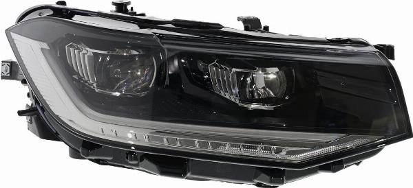 VALEO 450709 - Reflektor