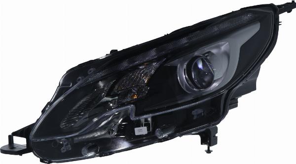 VALEO 450784 — Reflektor