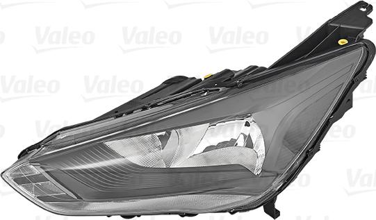 VALEO 450780 — Reflektor