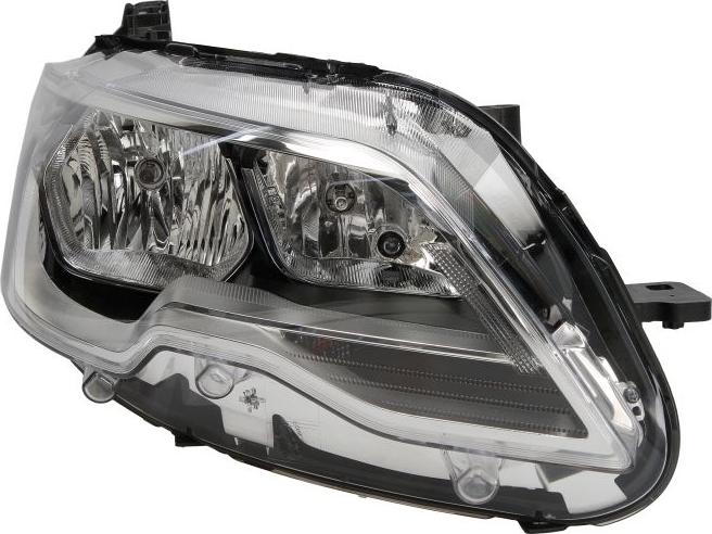 VALEO 450777 - Reflektor