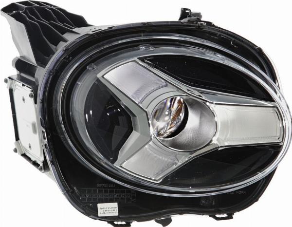 VALEO 451012 - Reflektor
