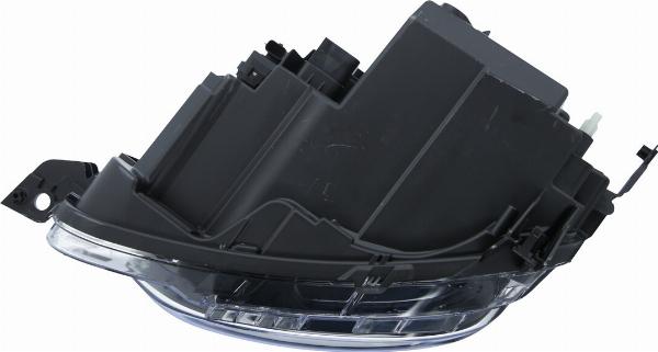 VALEO 451025 - REFLEKTOR CITROEN C3 III 07.16- PR LED