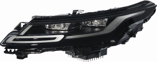 VALEO 451196 - Reflektor