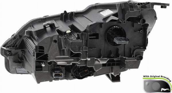 VALEO 451109 - Reflektor