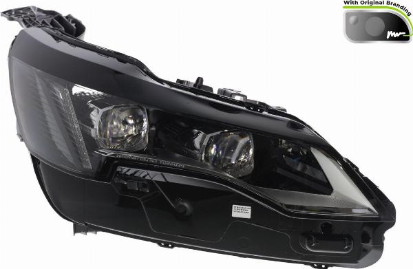VALEO 451109 - Reflektor