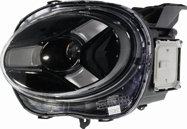 VALEO 451136 — Reflektor