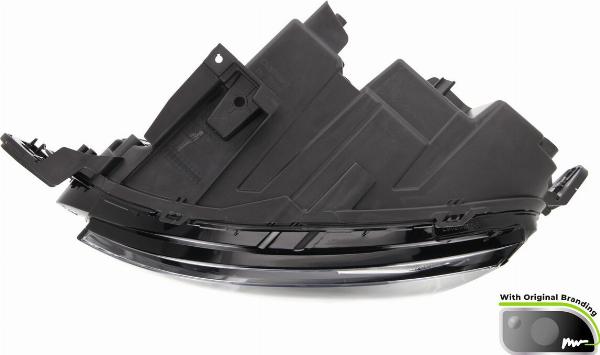 VALEO 451132 - REFLEKTOR CITROEN C5 AIRCROSS 11.18- LE