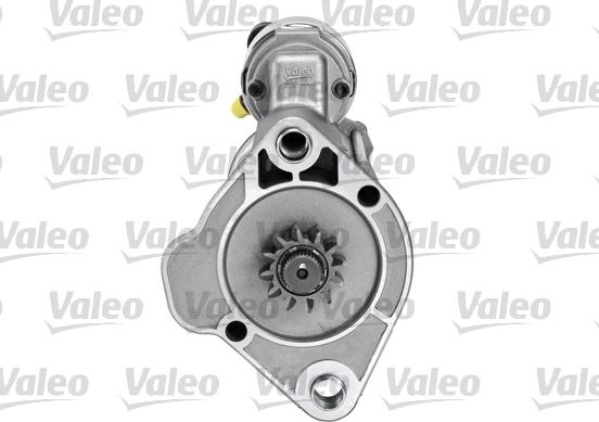 VALEO 458411 - Rozrusznik