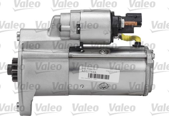 VALEO 458411 - Rozrusznik