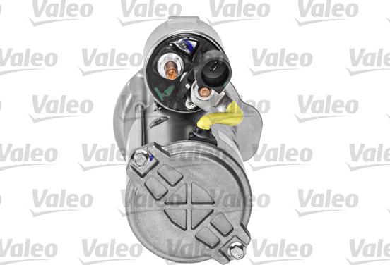 VALEO 458411 - Rozrusznik