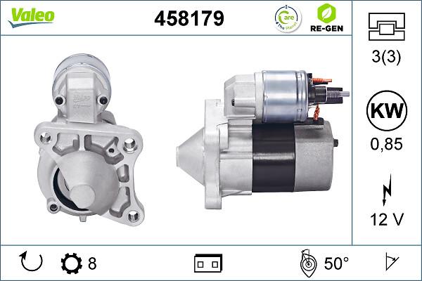 VALEO 458179 - Rozrusznik