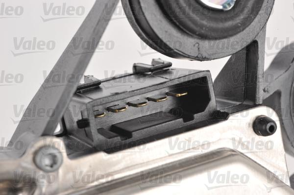 VALEO 404940 - SILNIK WYCIERACZEK VW MULTIVAN V.VI. TRANSPORTER V.VI 04.03-> TYŁ LE